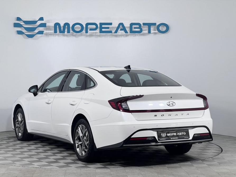 Hyundai Sonata VIII (DN8) Калининград  - изображение 7