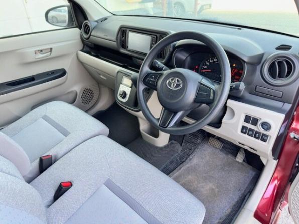 Toyota Passo III с пробегом 2017 года, цена 1 230 000 рублей, 39500 км, хэтчбек, Автокод Объявления