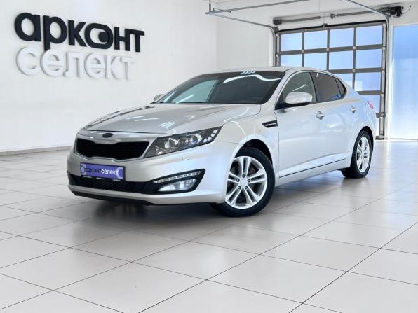 Kia Optima III с пробегом 2012 года, цена 1 300 000 рублей, 168235 км, седан, Автокод Объявления