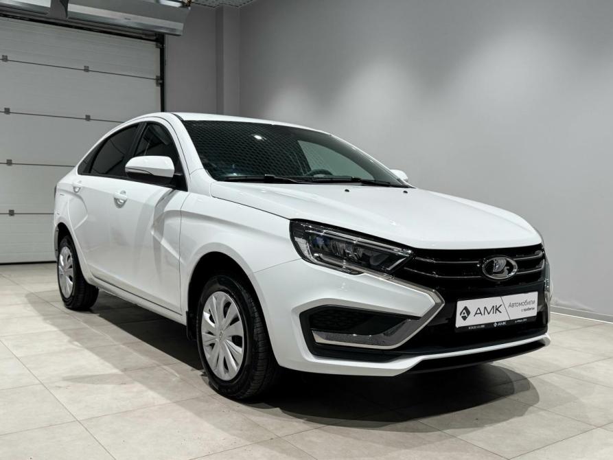 Lada (ВАЗ) Vesta I Рестайлинг (NG) Екатеринбург  - изображение 2