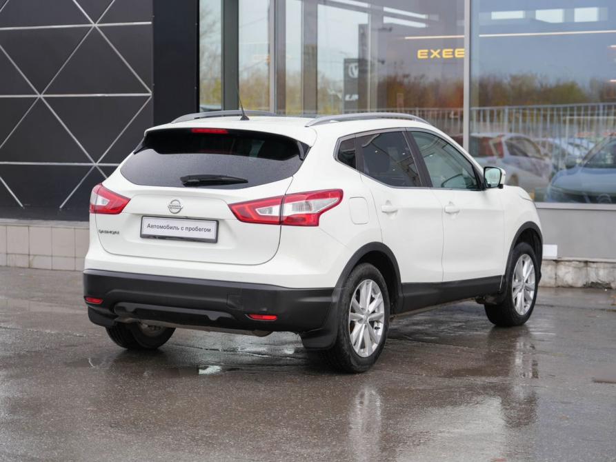 Nissan Qashqai II Новосибирск  - изображение 5