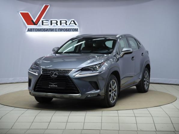 Lexus NX I Рестайлинг с пробегом 2017 года, цена 2 990 000 рублей, 100547 км, внедорожник, Автокод Объявления