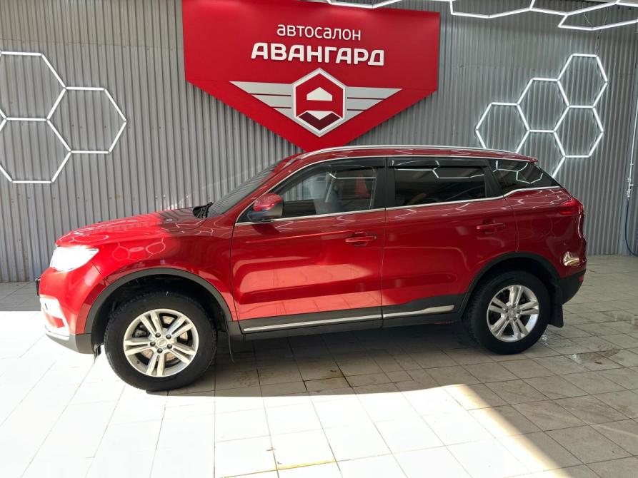 Geely Atlas I Альметьевск  - изображение 4