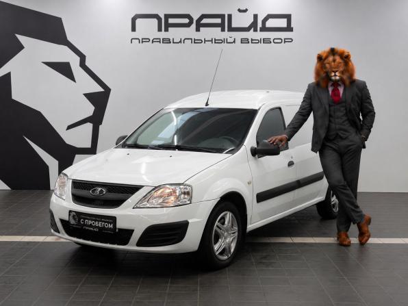 Lada (ВАЗ) Largus I с пробегом 2017 года, цена 599 900 рублей, 226650 км, фургон, Автокод Объявления