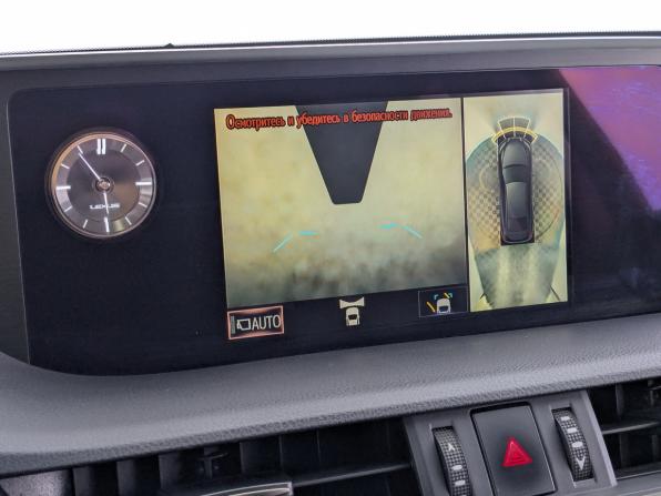 Lexus ES VII с пробегом 2018 года, цена 2 900 000 рублей, 227838 км, седан, Автокод Объявления