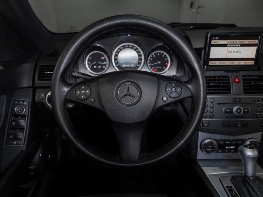 Mercedes-Benz C-Класс III (W204) Москва  - изображение 10