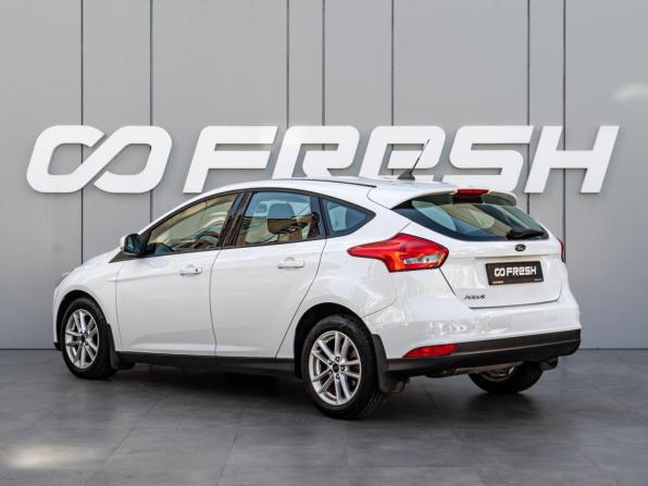 Ford Focus III Рестайлинг с пробегом 2016 года, цена 1 070 000 рублей, 117651 км, хэтчбек, Автокод Объявления