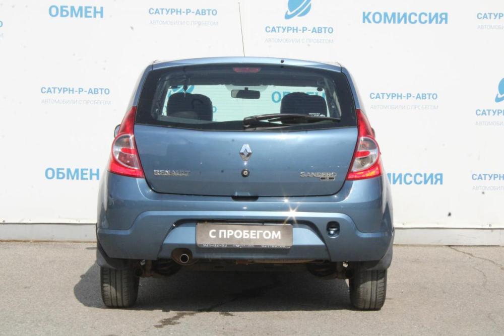 Renault Sandero I Пермь  - изображение 6