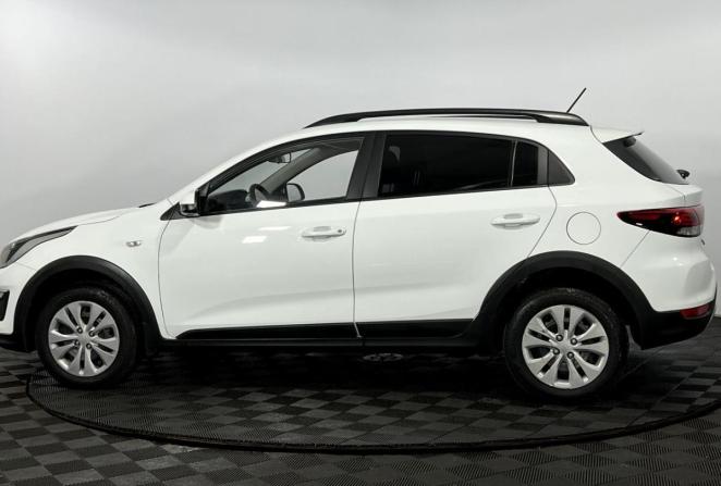 Kia Rio IV с пробегом 2020 года, цена 1 550 000 рублей, 98080 км, хэтчбек, Автокод Объявления