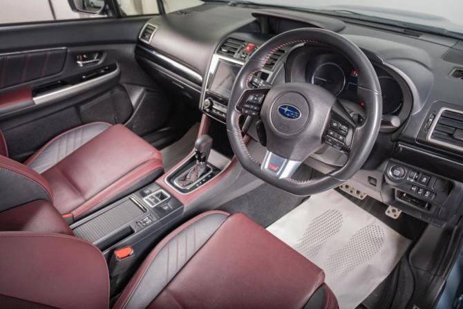 Subaru Levorg I с пробегом 2017 года, цена 1 979 000 рублей, 35000 км, универсал, Автокод Объявления
