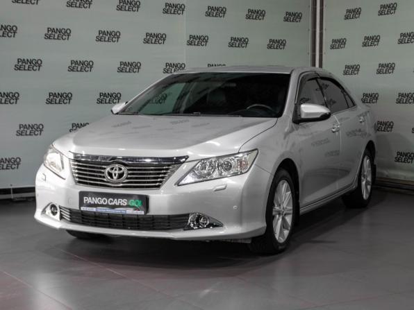 Toyota Camry VII (XV50) с пробегом 2013 года, цена 1 420 000 рублей, 293901 км, седан, Автокод Объявления