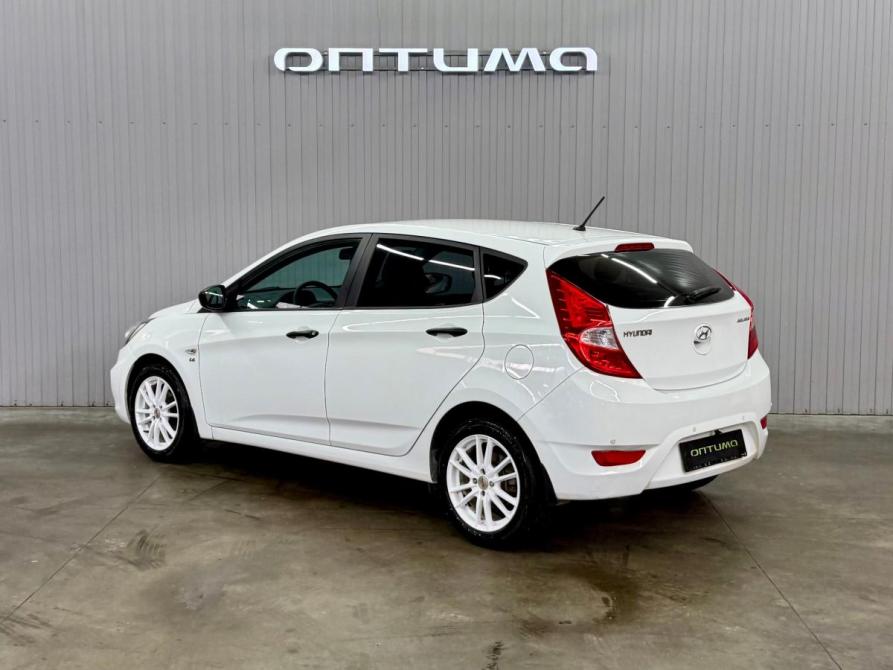 Hyundai Solaris I Краснодар  - изображение 7