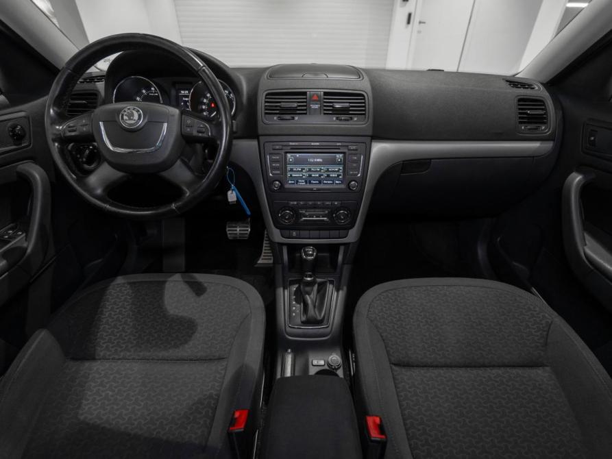 Skoda Yeti I Москва  - изображение 8