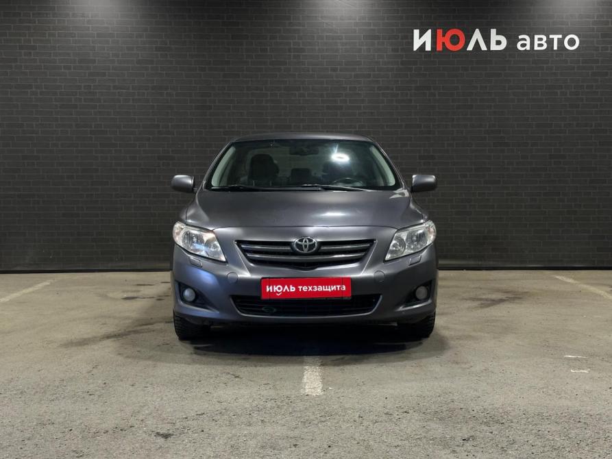 Toyota Corolla X (E140 E150) Челябинск  - изображение 2