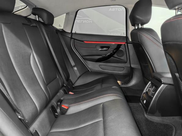 BMW 4 серии F32/F33/F36 с пробегом 2014 года, цена 2 382 750 рублей, 180479 км, лифтбек, Автокод Объявления