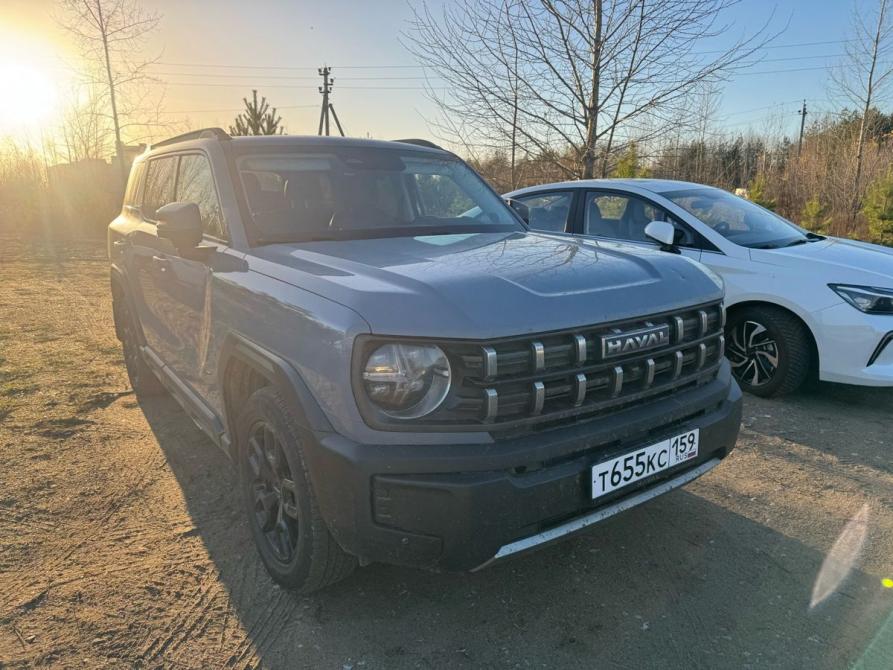 Haval H3 I Пермь  - изображение 2