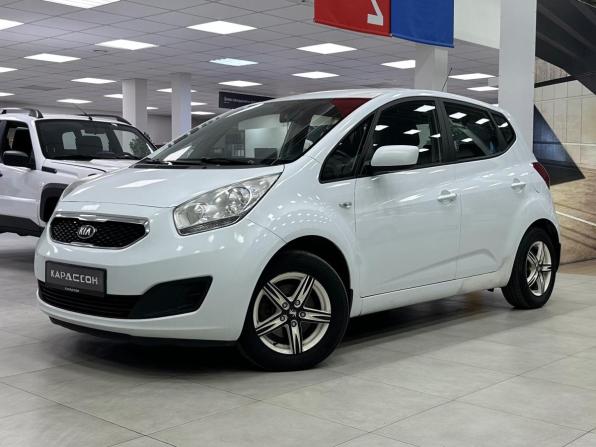 Kia Venga I с пробегом 2013 года, цена 700 000 рублей, 163300 км, минивэн, Автокод Объявления