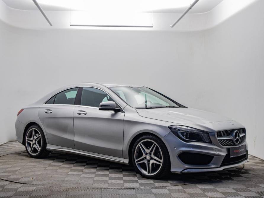Mercedes-Benz CLA I (C117 X117) Москва  - изображение 3