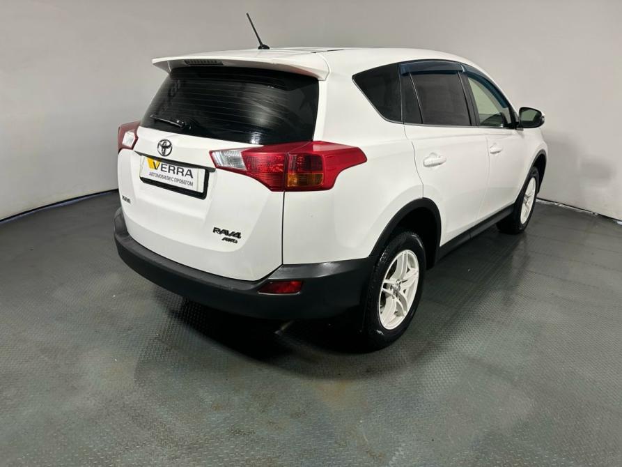 Toyota RAV4 IV (XA40) Пермь  - изображение 4