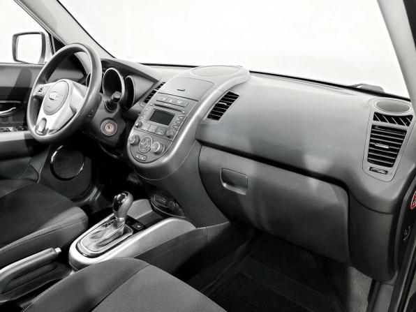 Kia Soul I Рестайлинг с пробегом 2013 года, цена 1 155 000 рублей, 102597 км, хэтчбек, Автокод Объявления