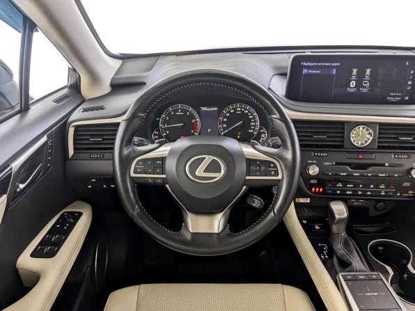 Lexus RX IV Рестайлинг с пробегом 2022 года, цена 6 630 000 рублей, 36012 км, внедорожник, Автокод Объявления