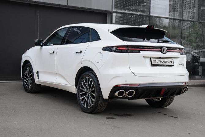 Changan UNI-K с пробегом 2023 года, цена 2 950 000 рублей, 10471 км, внедорожник, Автокод Объявления