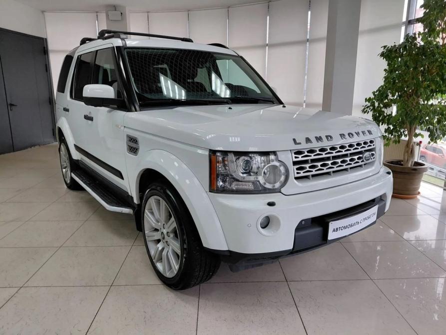 Land Rover Discovery IV Москва  - изображение 3