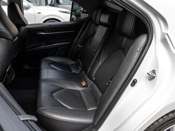 Toyota Camry VIII (XV70) Рестайлинг с пробегом 2020 года, цена 3 170 000 рублей, 83786 км, седан, Автокод Объявления