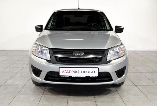 Lada (ВАЗ) Granta I с пробегом 2018 года, цена 650 000 рублей, 75320 км, седан, Автокод Объявления