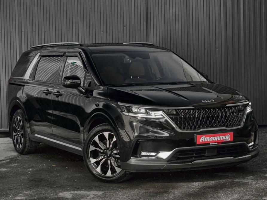 Kia Carnival IV Екатеринбург  - изображение 3