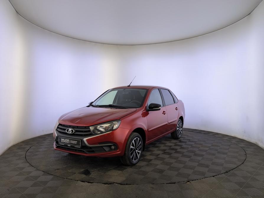 Lada (ВАЗ) Granta I Рестайлинг Москва  - изображение 1