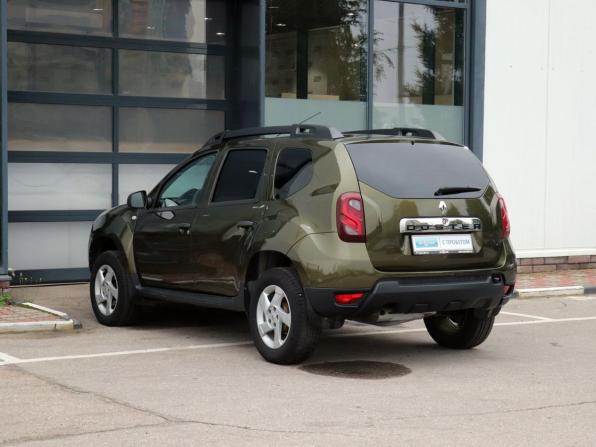 Renault Duster I Рестайлинг с пробегом 2015 года, цена 992 640 рублей, 170000 км, внедорожник, Автокод Объявления