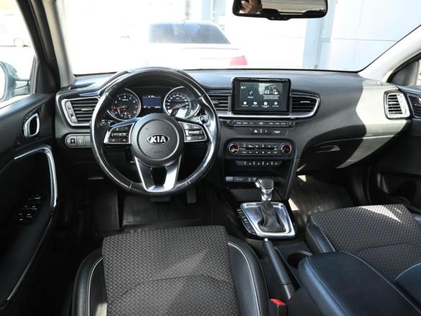 Kia Ceed III с пробегом 2019 года, цена 1 749 000 рублей, 83808 км, хэтчбек, Автокод Объявления