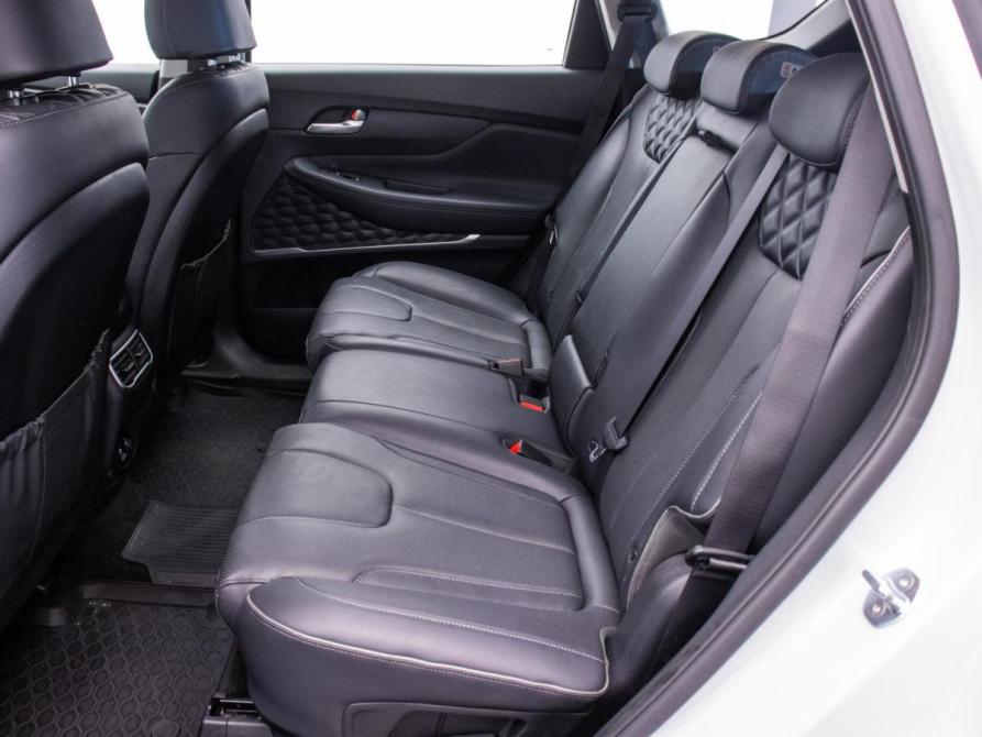 Hyundai Santa Fe IV Рестайлинг Москва  - изображение 11