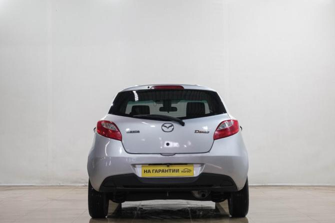 Mazda Demio III (DE) с пробегом 2008 года, цена 499 000 рублей, 261920 км, хэтчбек, Автокод Объявления