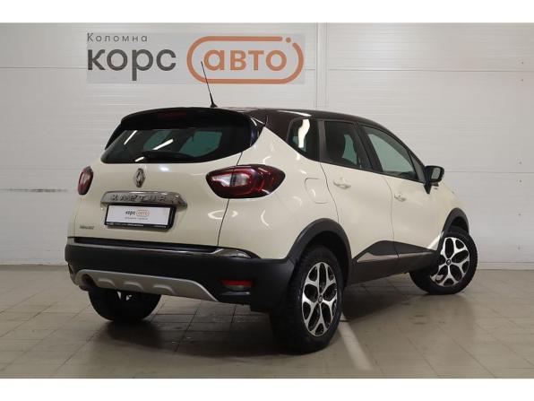 Renault Kaptur I с пробегом 2018 года, цена 949 000 рублей, 248593 км, внедорожник, Автокод Объявления