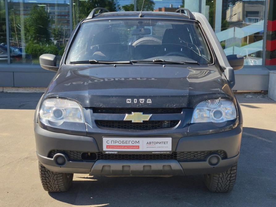 Chevrolet Niva I Рестайлинг Архангельск  - изображение 4