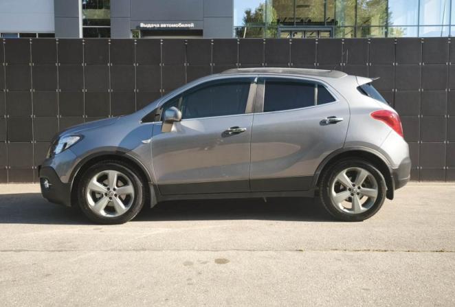 Opel Mokka I с пробегом 2013 года, цена 1 150 000 рублей, 92613 км, внедорожник, Автокод Объявления