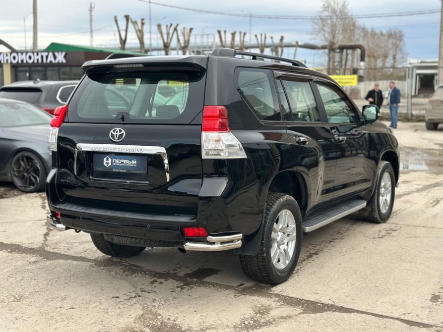 Toyota Land Cruiser Prado 150 Series Пермь  - изображение 4