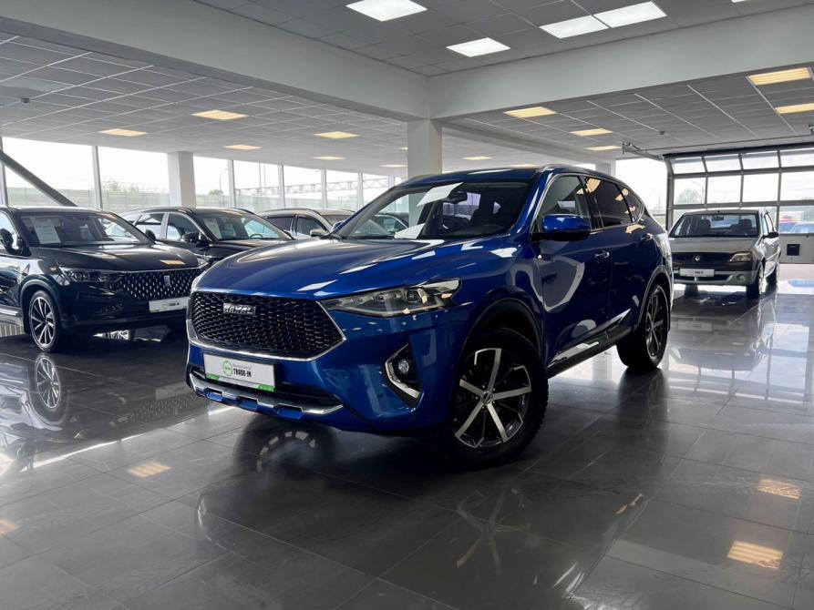 Haval F7 I Тверь  - изображение 1