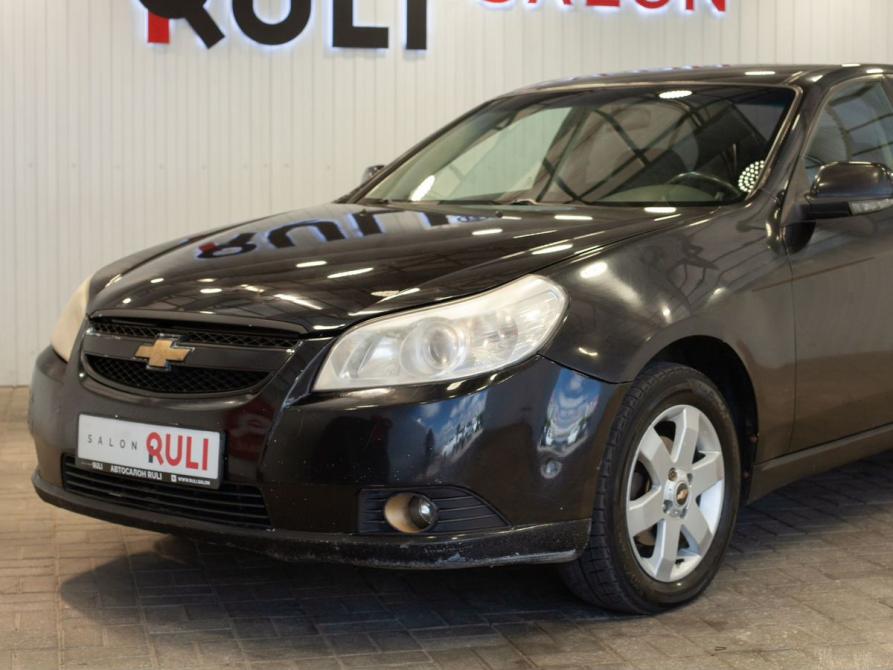 Chevrolet Epica V250 Иваново  - изображение 6