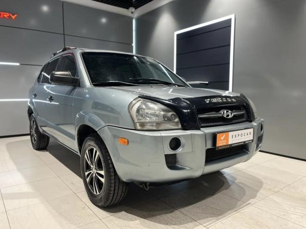 Hyundai Tucson I с пробегом 2005 года, цена 670 000 рублей, 154331 км, внедорожник, Автокод Объявления