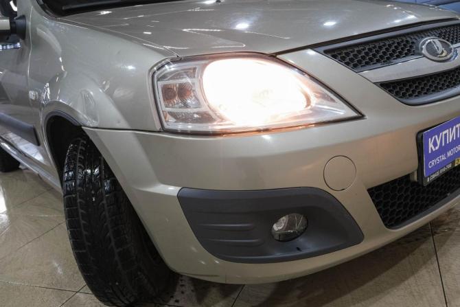 Lada (ВАЗ) Largus I с пробегом 2013 года, цена 499 000 рублей, 158000 км, универсал, Автокод Объявления