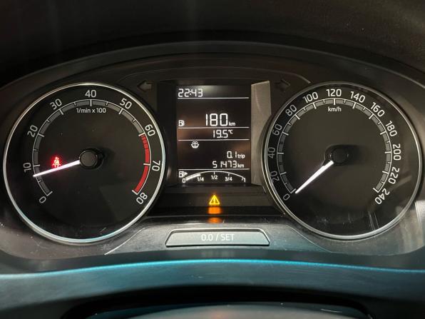 Skoda Rapid I Рестайлинг с пробегом 2019 года, цена 1 180 000 рублей, 51472 км, лифтбек, Автокод Объявления