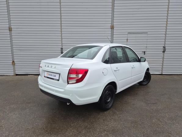 Lada (ВАЗ) Granta I Рестайлинг с пробегом 2023 года, цена 652 000 рублей, 40223 км, седан, Автокод Объявления