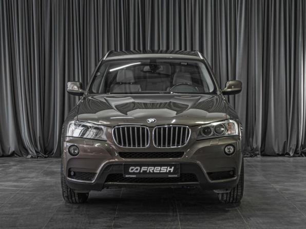 BMW X3 II (F25) с пробегом 2012 года, цена 2 179 000 рублей, 91449 км, внедорожник, Автокод Объявления