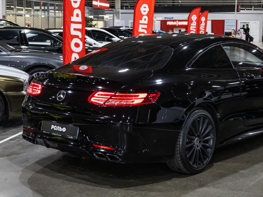 Mercedes-Benz S-Класс VI (W222 C217) Санкт-Петербург  - изображение 7