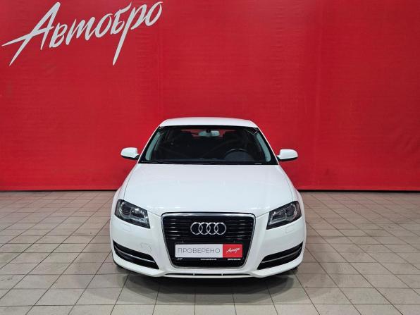 Audi A3 II (8P) Рестайлинг 2 с пробегом 2012 года, цена 749 000 рублей, 198579 км, хэтчбек, Автокод Объявления