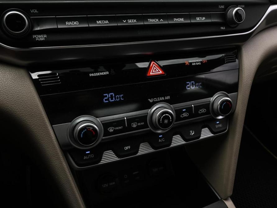 Hyundai Elantra VI (AD) Волгоград  - изображение 14