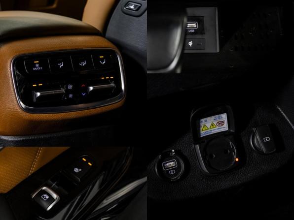 Kia Mohave I Рестайлинг 2 с пробегом 2022 года, цена 5 579 000 рублей, 50128 км, внедорожник, Автокод Объявления
